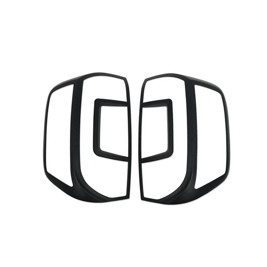 VW Amarok (2023-Present) Low-Spec Tail Light Trims