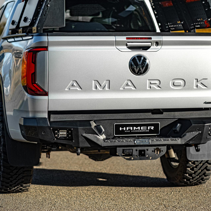 Hamer VW Amarok Next Gen (2023-Present) Nova Series Rear Bumper