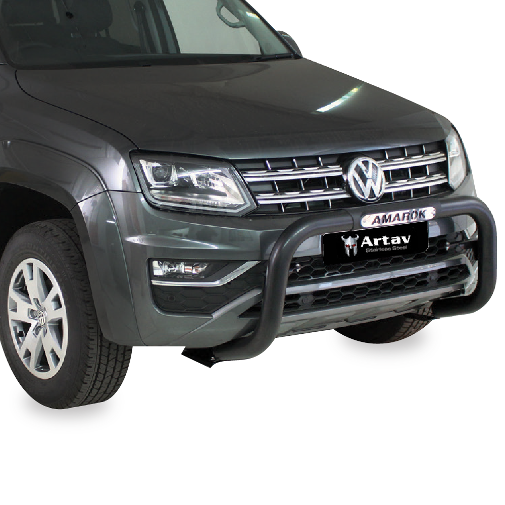 ARTAV VW Amarok (2010-2022) Facelift - PDC Nudge Bar