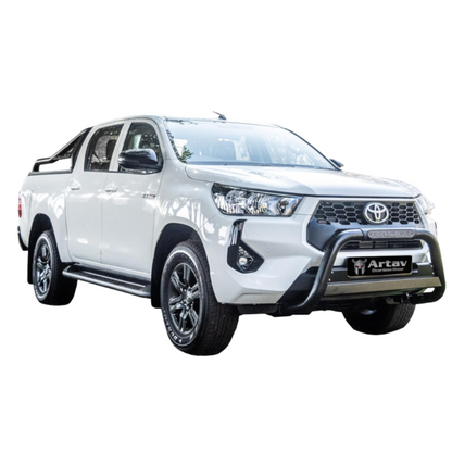 ARTAV Toyota Hilux RAIDER GD6 (2016-Present) Honeycomb Nudge Bar