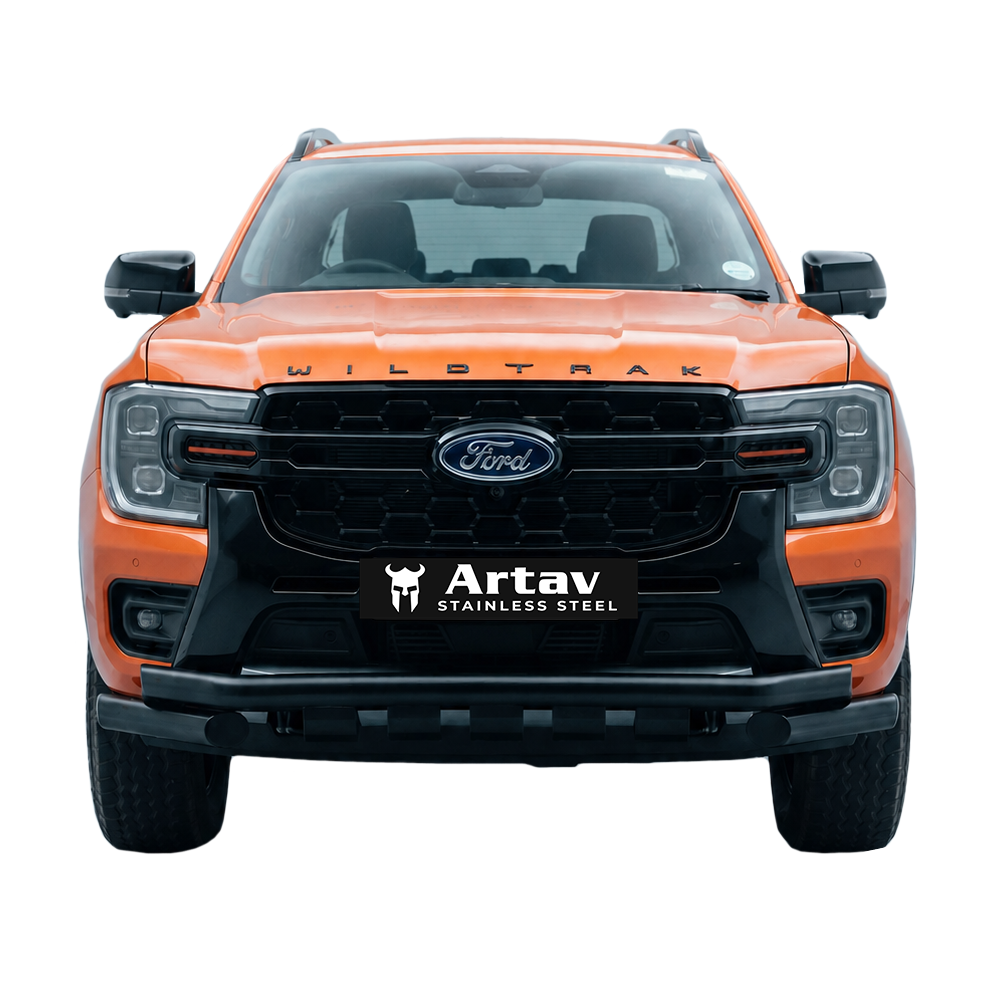 ARTAV Ford Ranger Next Gen (2023-Present) 'APEX' Style Styling Bar