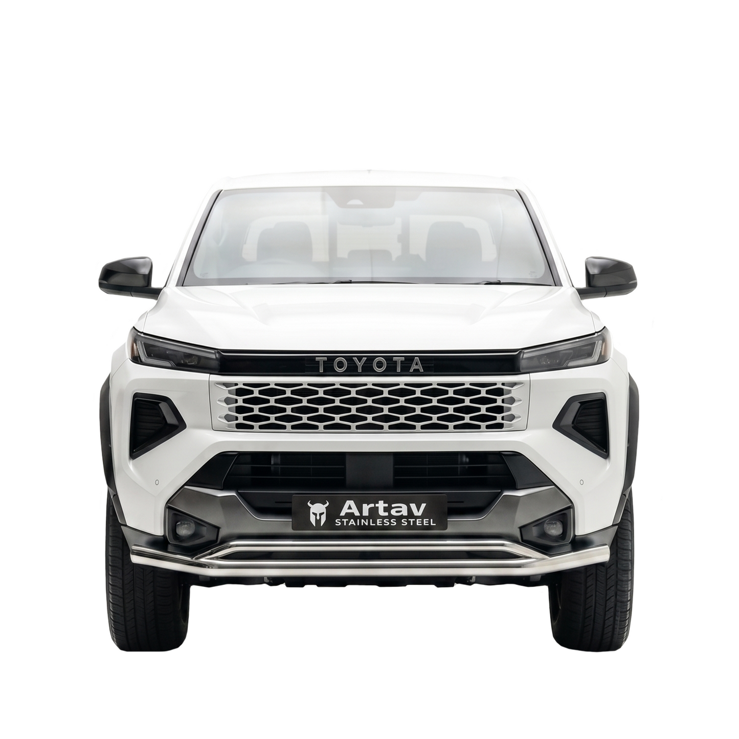 ARTAV Toyota Hilux Travo (2026-Present) Styling Bar