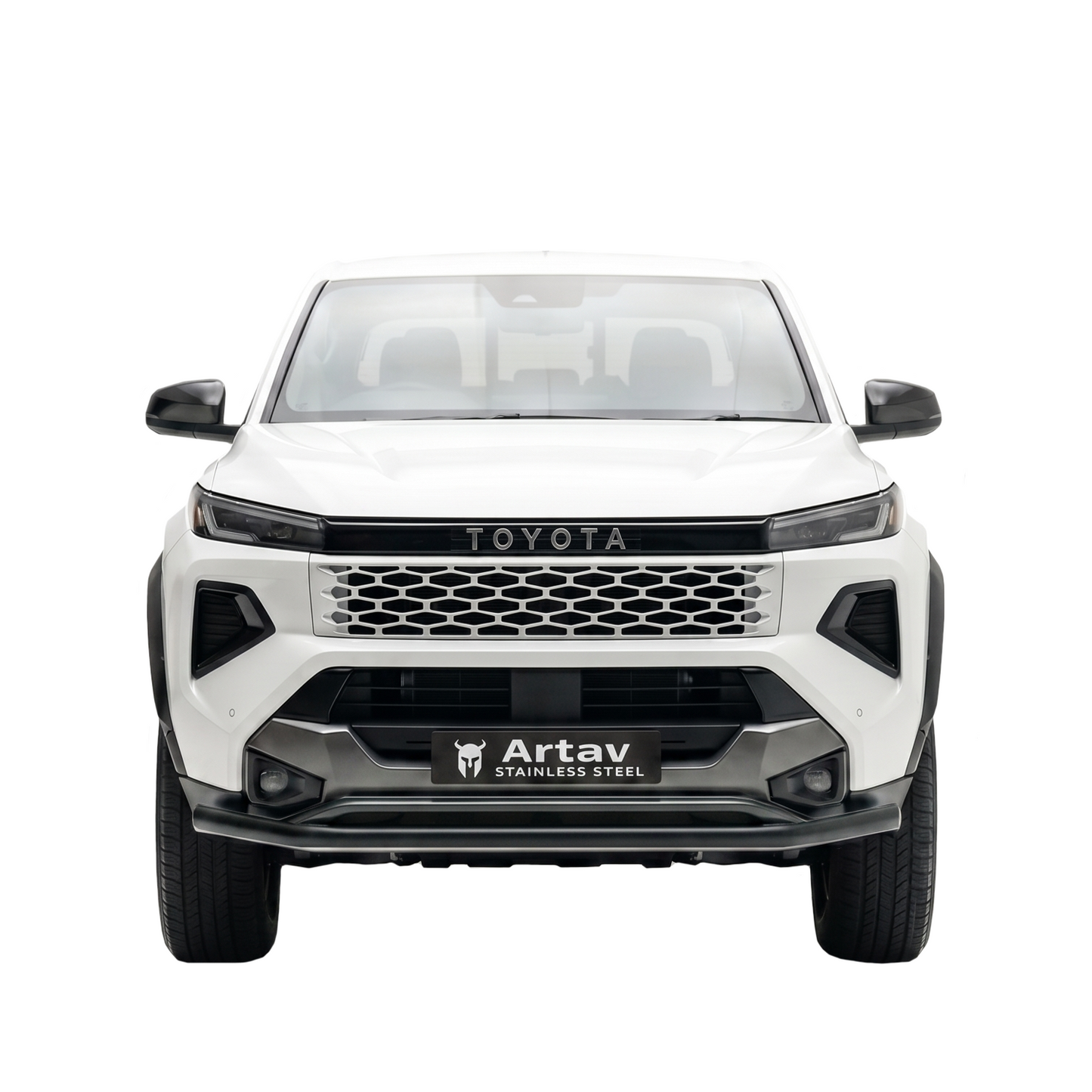ARTAV Toyota Hilux Travo (2026-Present) Styling Bar