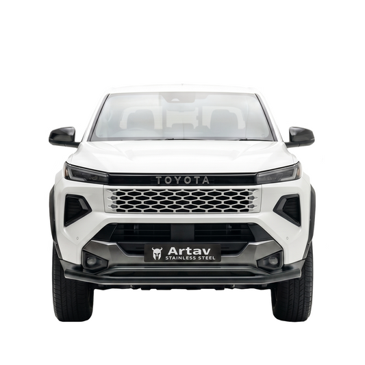 ARTAV Toyota Hilux Travo (2026-Present) Styling Bar