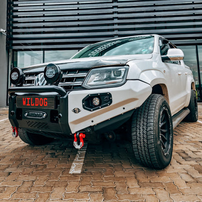 WILDOG VW Amarok (2010-2022) K9 Front Replacement Bumper
