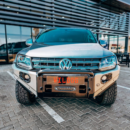 WILDOG VW Amarok (2010-2022) K9 Front Replacement Bumper