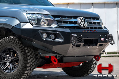 Hamer VW Amarok (2010-2022) King Series Front Bumper (No Bull Bar)