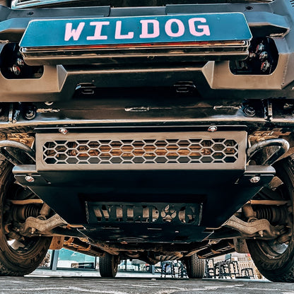 WILDOG VW Amarok Next Gen (2023-Present) Bash Plate