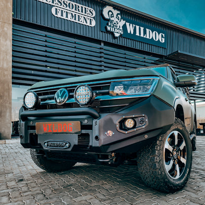 WILDOG VW Amarok Next Gen (2023-Present) K9 Front Replacement Bumper