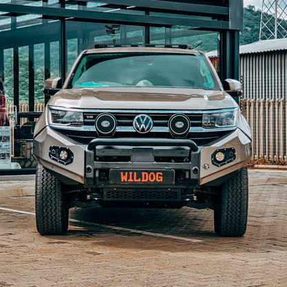 WILDOG VW Amarok Next Gen (2023-Present) K9 Front Replacement Bumper
