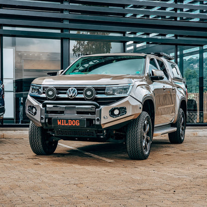WILDOG VW Amarok Next Gen (2023-Present) K9 Front Replacement Bumper