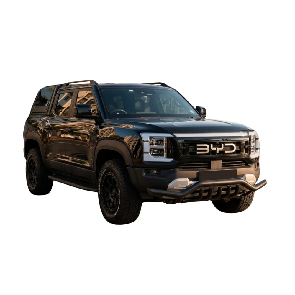 ARTAV BYD Shark (2025-Present) Predator Style Styling Bar