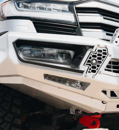 MCC Toyota Land Cruiser LC300 (2022-Present) Pegasus Style Bullbar Bumper