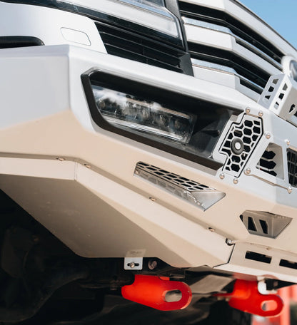 MCC Toyota Land Cruiser LC300 (2022-Present) Pegasus Style Bullbar Bumper