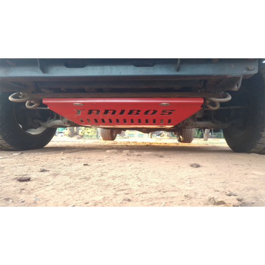 Taaibos Bash Plate Toyota Fortuner D4D 2005-2011