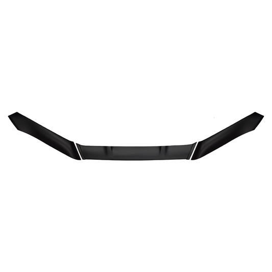 Mahindra Pick up 2019-2025 Bonnet Guard (Stick On) Matte Black