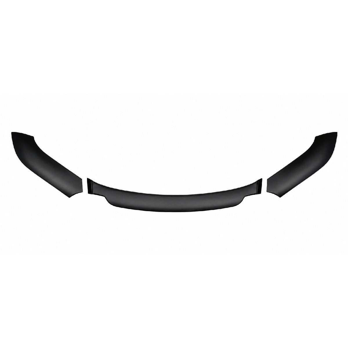 Toyota Hilux Legend (2021+) Bonnet Guard - Matte Black