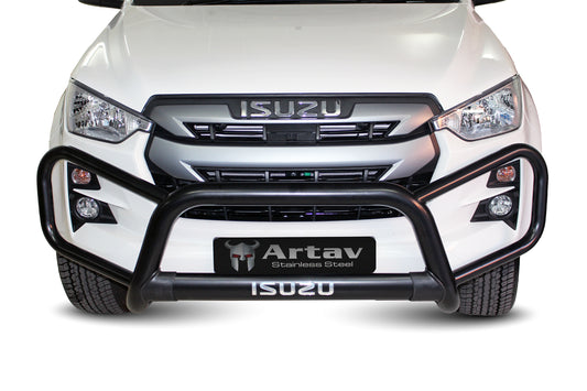ARTAV Isuzu D-MAX Gen 7 (2022-Present) Tri-Bumper Protector