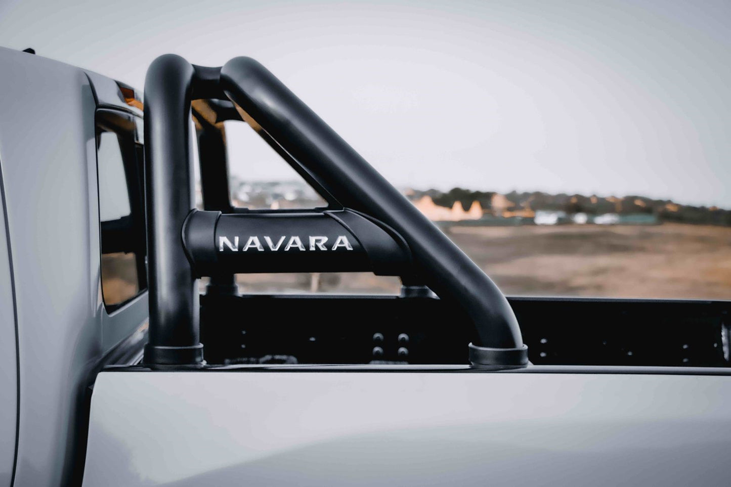 ARTAV Nissan Navara D23 (2021-Present) Facelift - Sports Bar