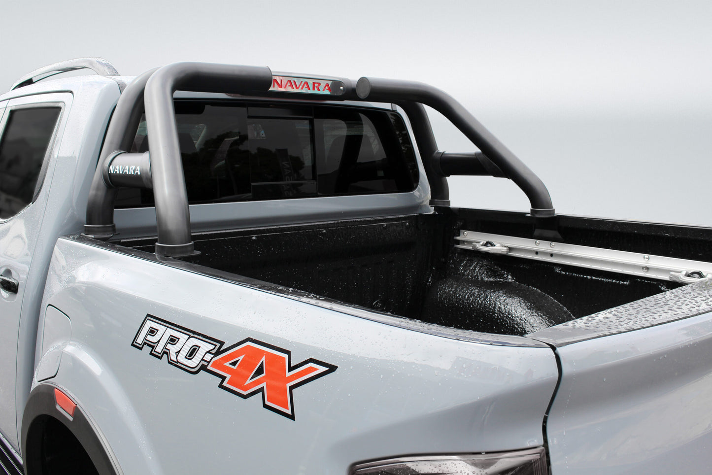 ARTAV Nissan Navara D23 (2021-Present) Facelift - Sports Bar