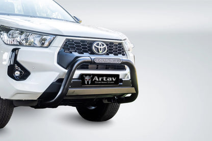ARTAV Toyota Hilux RAIDER GD6 (2016-Present) Honeycomb Nudge Bar