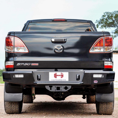 Hamer Mazda BT-50 (2015-2019) M-Series Rear Bumper