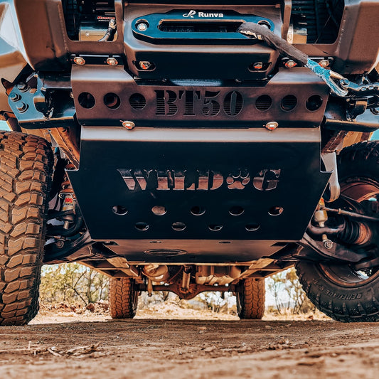 WILDOG Mazda BT-50 (2012-2019) Bash Plate