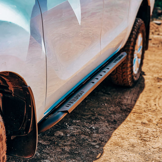 WILDOG Mazda BT-50 (2012-2019) Rock Sliders