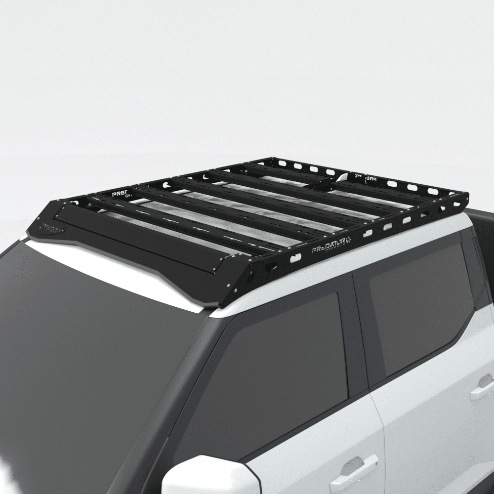 Predator BYD Shark 6 (2025-Present) Double Cab Roof Rack