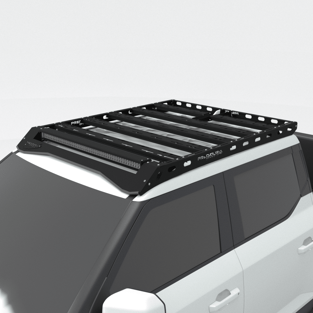 Predator BYD Shark 6 (2025-Present) Double Cab Roof Rack