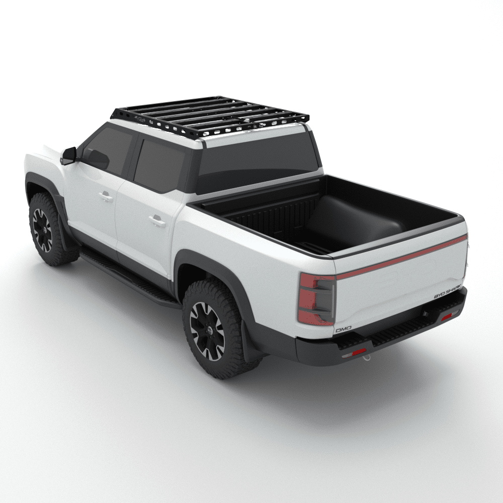 Predator BYD Shark 6 (2025-Present) Double Cab Roof Rack
