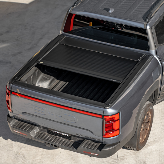 Hamer BYD Shark (2025-Present) Auto Roller Lid