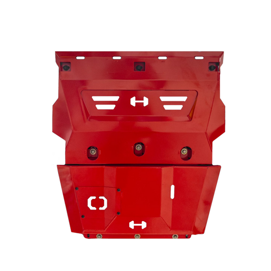 Hamer BYD Shark (2025-Present) Underbody Protection Plates