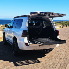 Bakkie Loadbin and SUV boot slides