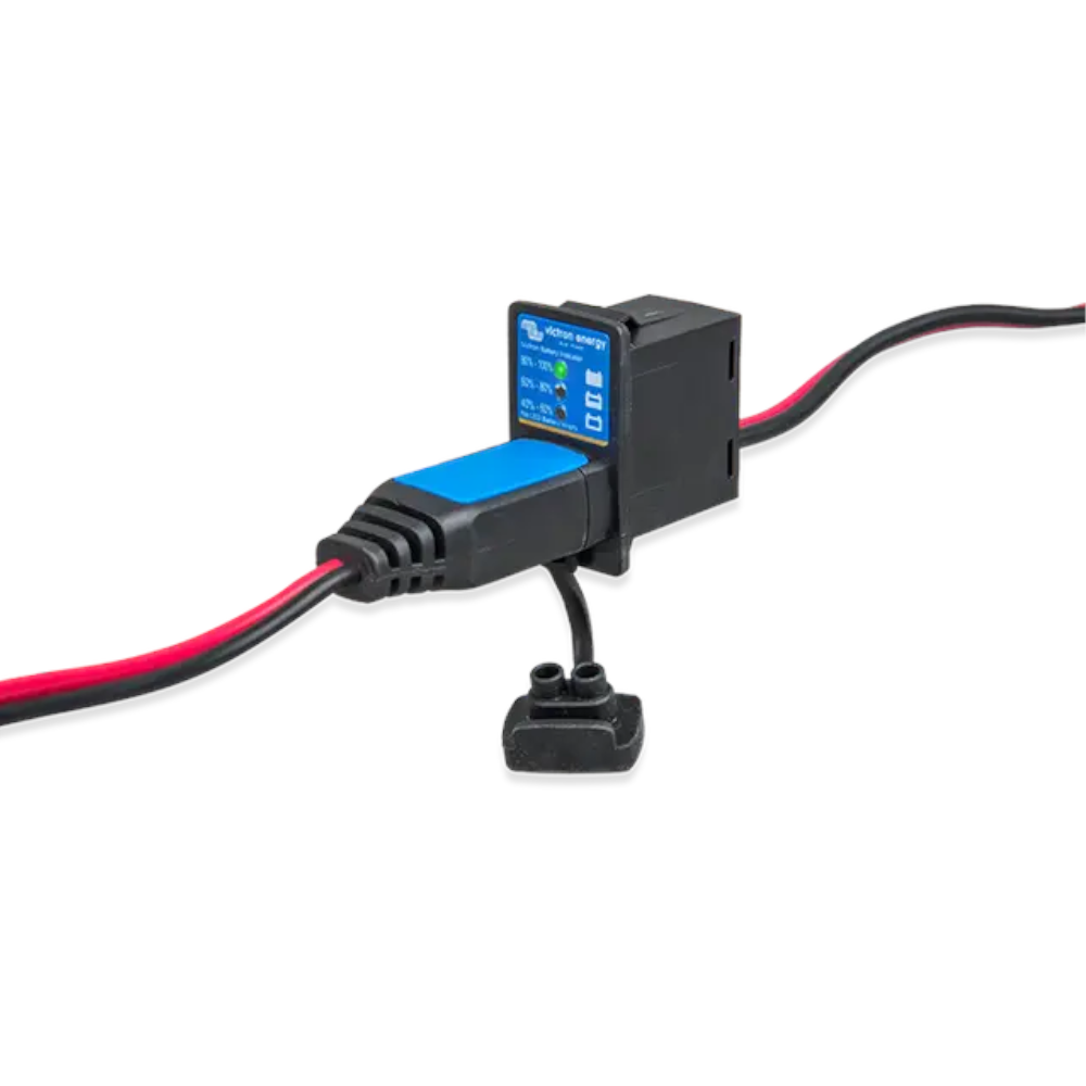 Victron Battery Indicator Panel