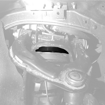 Toyota Hilux, Fortuner and FJ cruiser 2004-2023 Shock Spacers 25mm