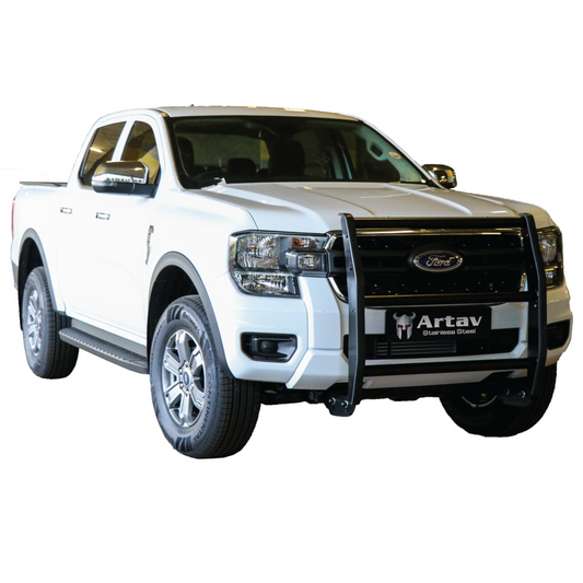 ARTAV Ford Ranger Next Gen (2023-Present) Bullbar w/ Brackets - Black