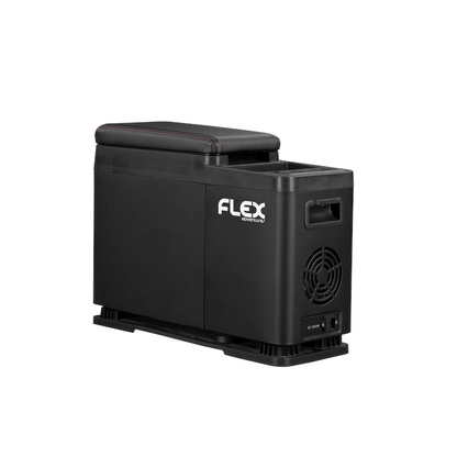 Flex CF8 Centre Console Fridge/Freezer (12/24V, Bluetooth)
