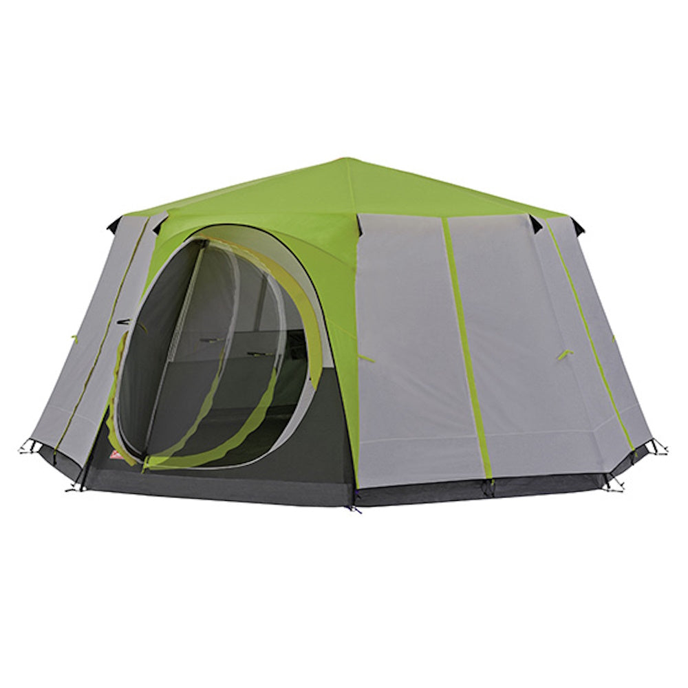Coleman Cortes Octagon 8 Tent - 8 Person