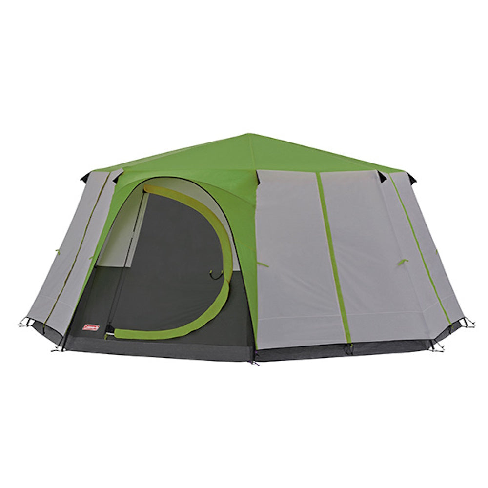 Coleman Cortes Octagon 8 Tent - 8 Person