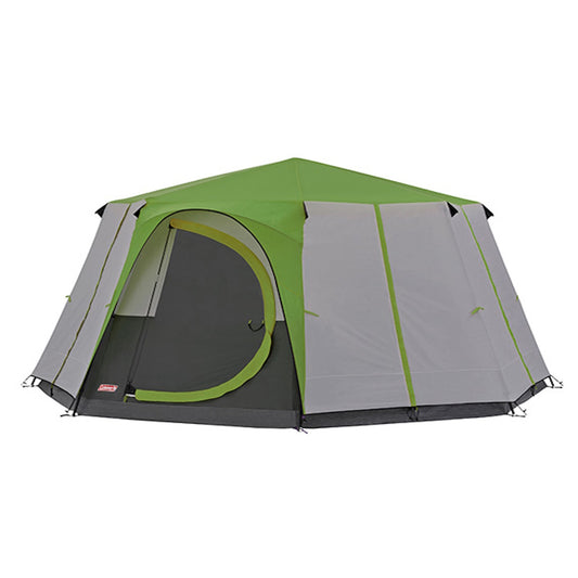 Coleman Cortes Octagon 8 Tent - 8 Person