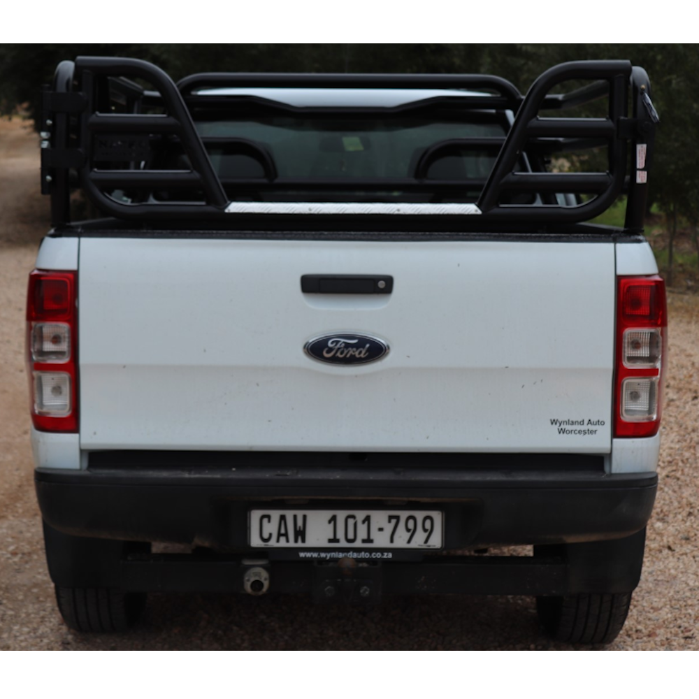 Ford Ranger Extended Cab (2012-2022) NATKO Utility Cattle Rail