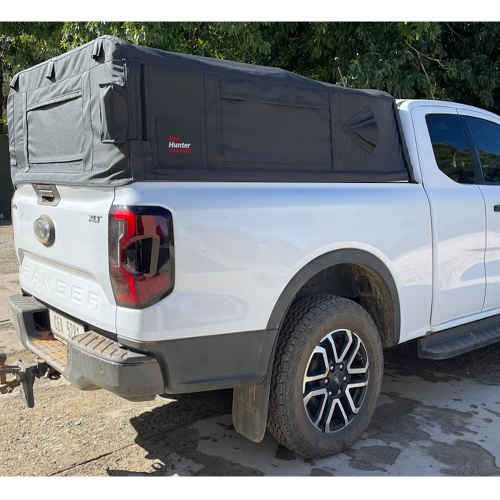 Ford Ranger Double Cab (2023+ New Gen) NATKO Utility Cattle Rail