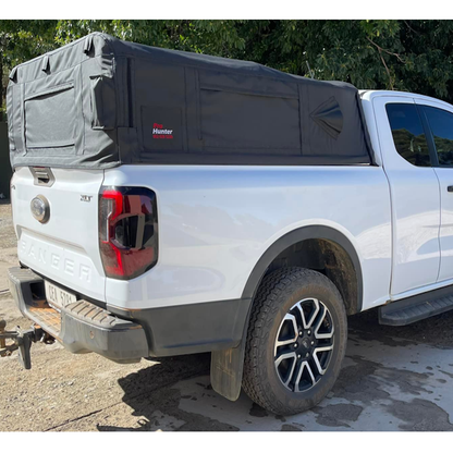 Ford Ranger Double Cab (2023+ New Gen) NATKO Utility Cattle Rail