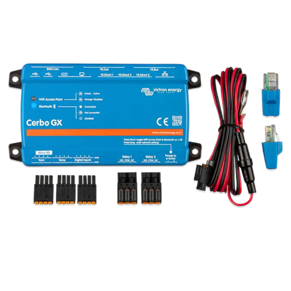 Victron Cerbo GX Series Central Monitor