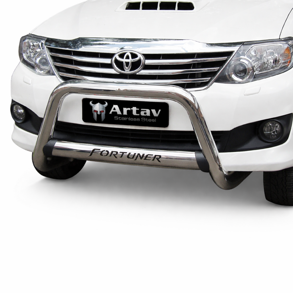 ARTAV Toyota Fortuner D4D (2006-2015) Nudge Bar