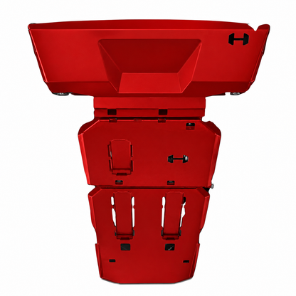 Hamer VW Amarok (2010-Present) Underbody Protection Plates