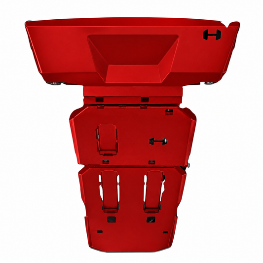 Hamer VW Amarok (2010-Present) Underbody Protection Plates