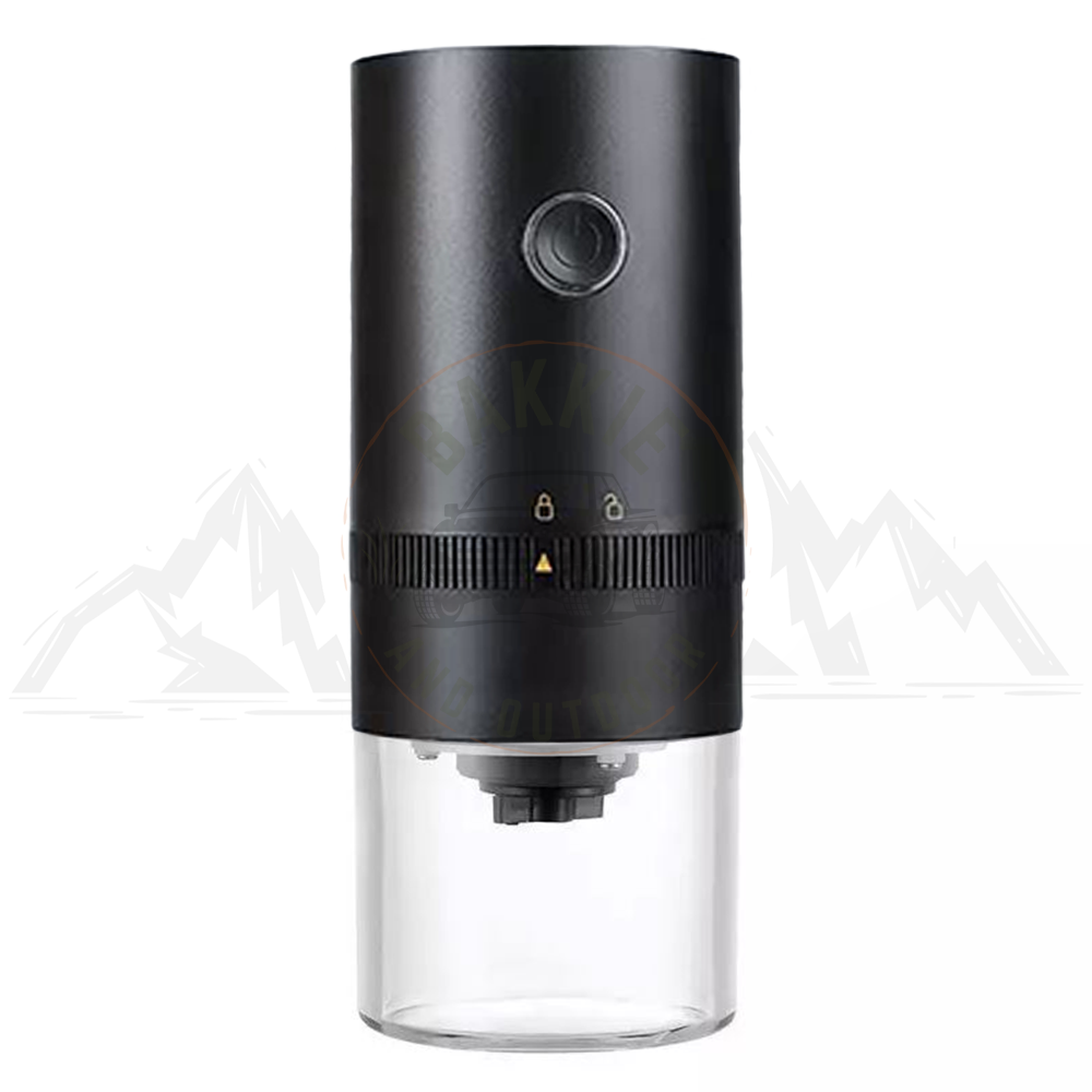 Portable Rechargeable Electric Coffee Grinder