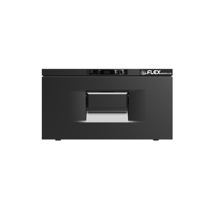 Flex D30 Single-Zone Camping Fridge/Freezer (12/24V, Bluetooth)